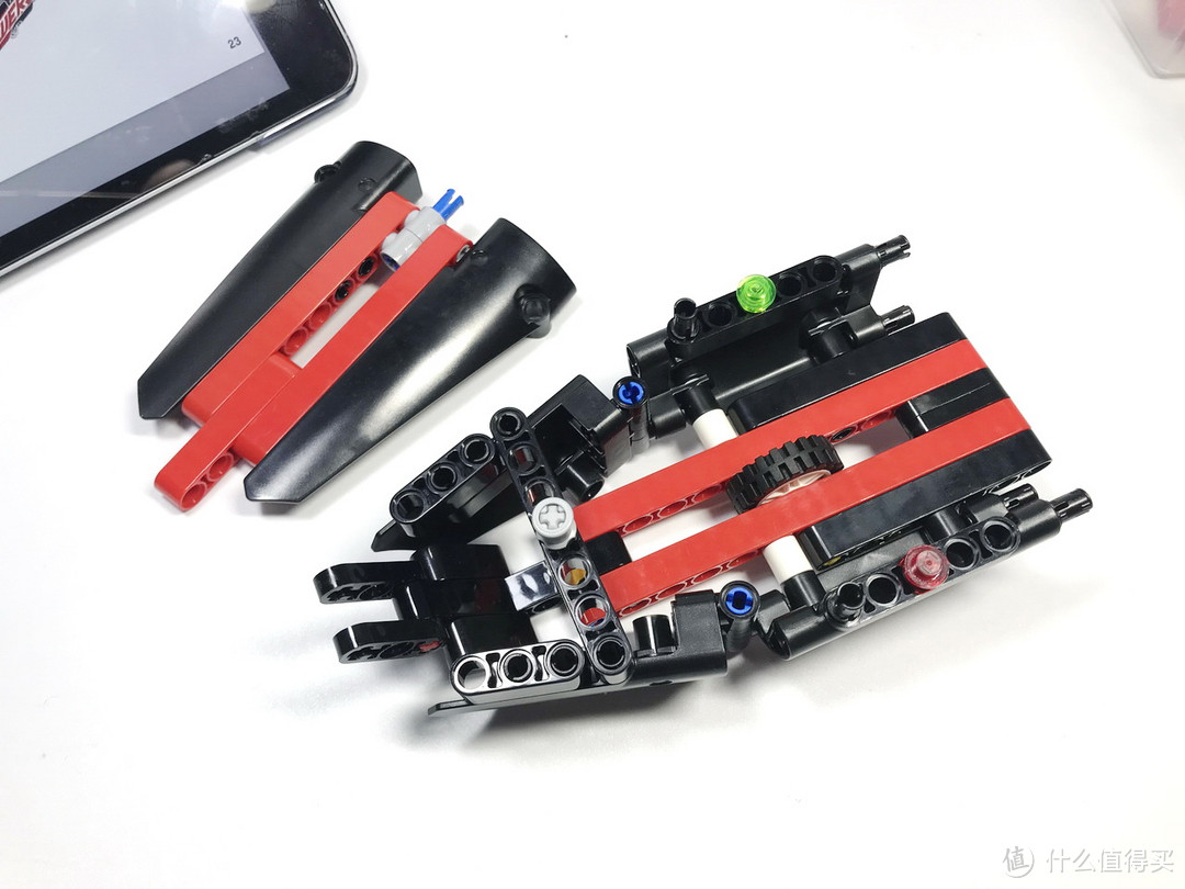 LEGO 乐高 拼拼乐 篇194：先睹为快的2019年科技系列 42089 Power Boat