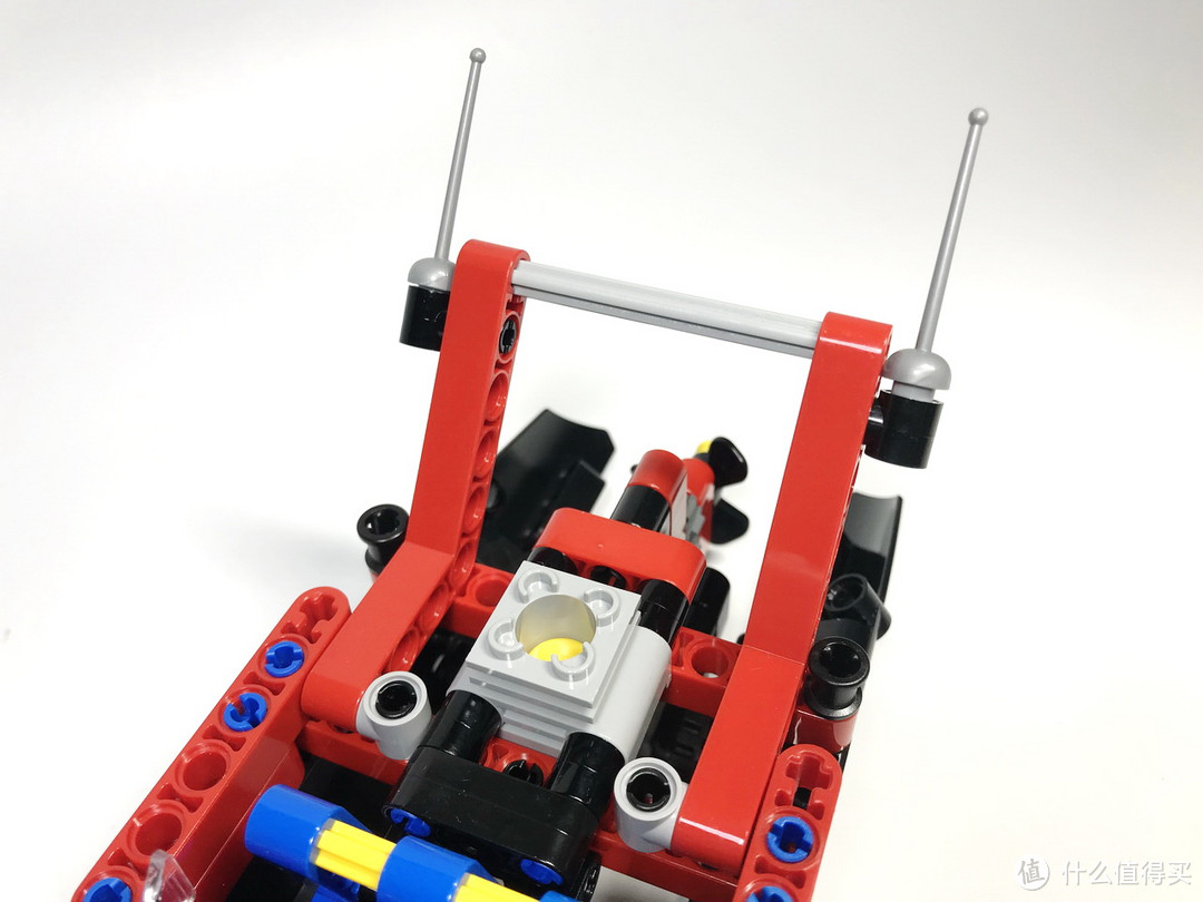 LEGO 乐高 拼拼乐 篇194：先睹为快的2019年科技系列 42089 Power Boat