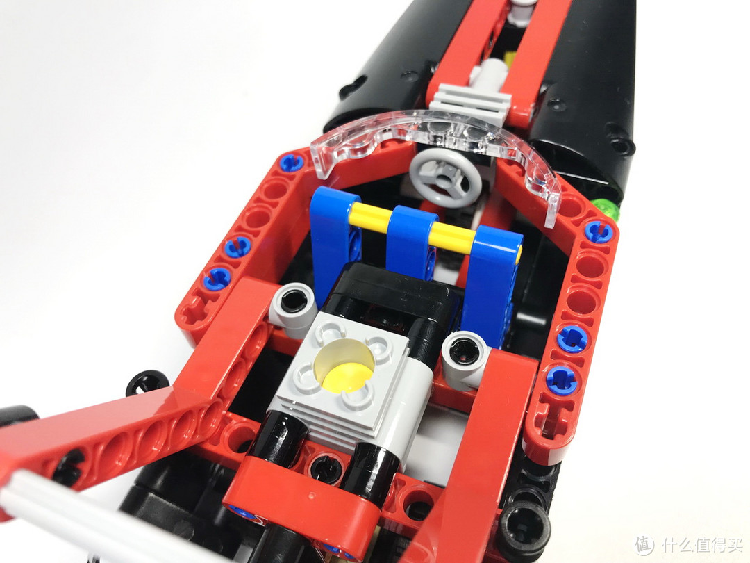 LEGO 乐高 拼拼乐 篇194：先睹为快的2019年科技系列 42089 Power Boat