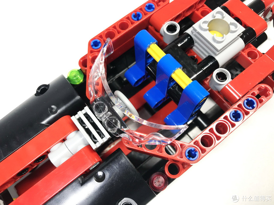 LEGO 乐高 拼拼乐 篇194：先睹为快的2019年科技系列 42089 Power Boat