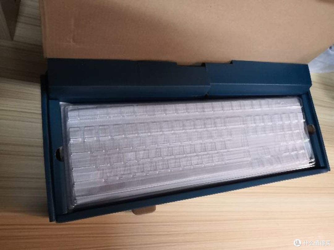 我的第一块机械键盘akko ducky zero 3108s评测