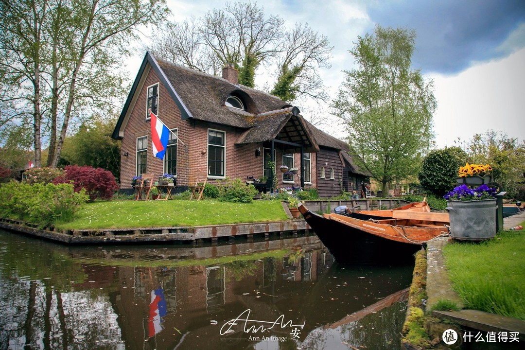 发现荷兰孤独而伟大的小众景点（挚爱梵高，原来你在这里）