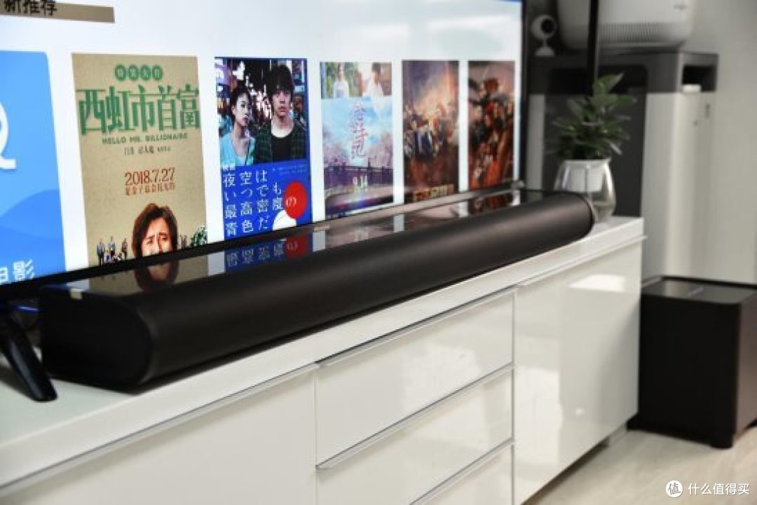 SONOS有些贵!万元内高品质5.1声道无线STARLOOP星环4K家庭影院方案
