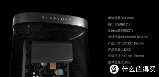 SONOS有些贵！万元内高品质5.1声道无线STARLOOP星环4K家庭影院方案