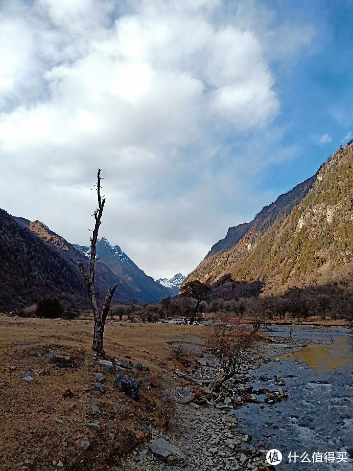 四姑娘山之双桥沟游记