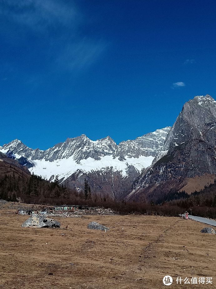 四姑娘山之双桥沟游记