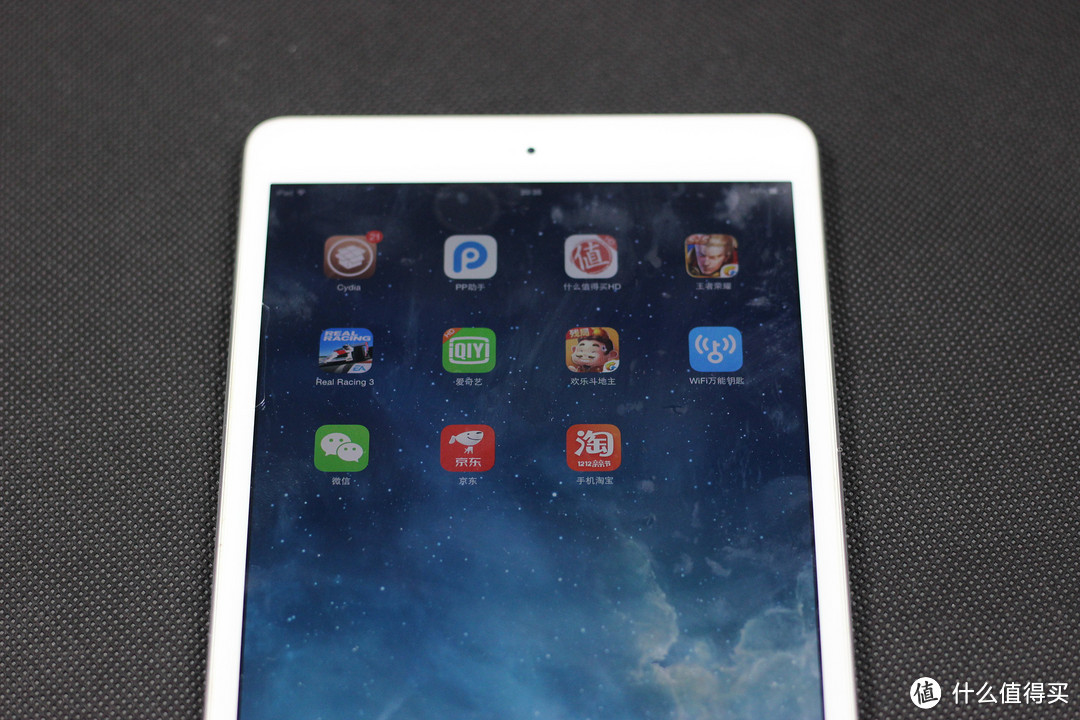 鹹魚入手ios7系統ipad mini2 ,能否縫縫補補再戰三年?