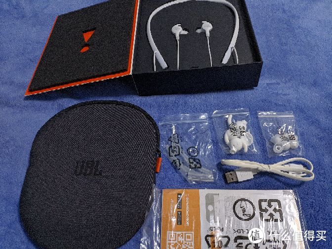 JBL EVEREST ELITE 100简单开箱简单体验