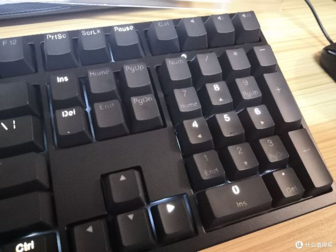我的第一块机械键盘akko ducky zero 3108s评测