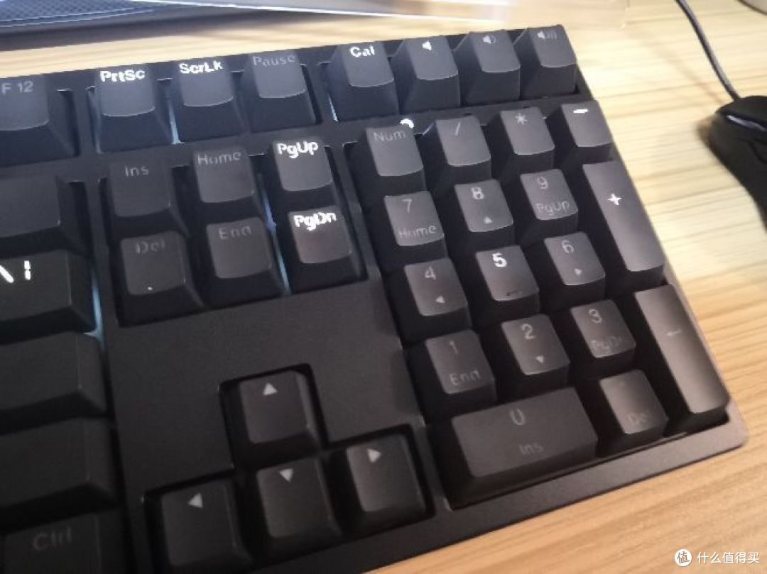 我的第一块机械键盘akko ducky zero 3108s评测