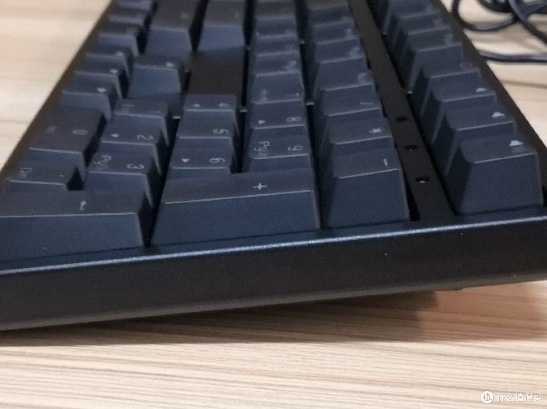 我的第一块机械键盘akko ducky zero 3108s评测