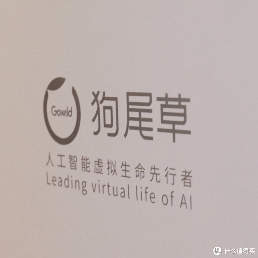 你好,琥珀!Gowild狗尾草HE琥珀智能音箱体验