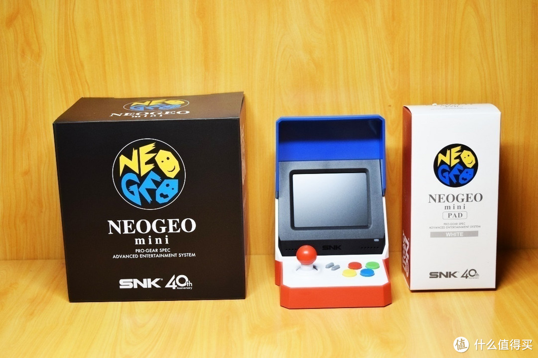 炒冷饭还是为了唤醒游戏厅的惨痛回忆？复古掌上游戏厅SNK NEOGEO mini体验点评