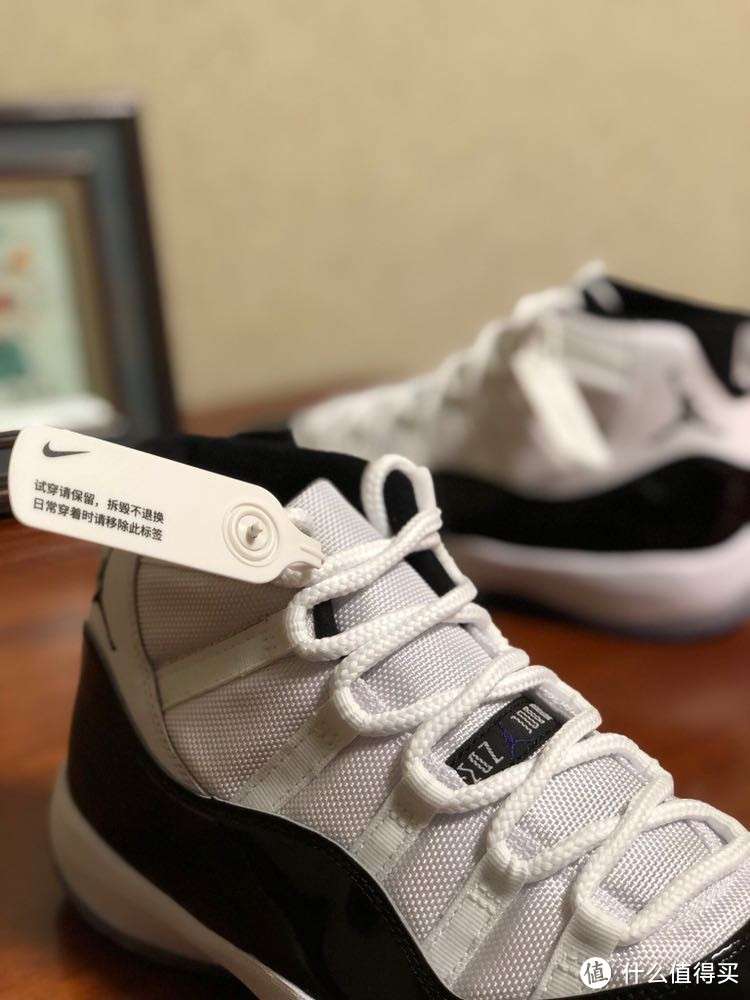 AIR JORDAN 11 RETRO Concord 2018