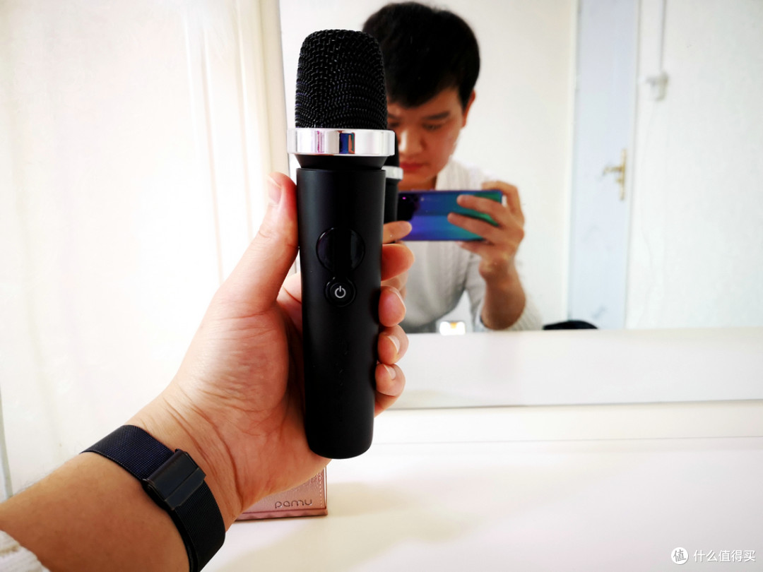 Pioneer 先锋LM30麦克风|想唱就唱,不留遗憾