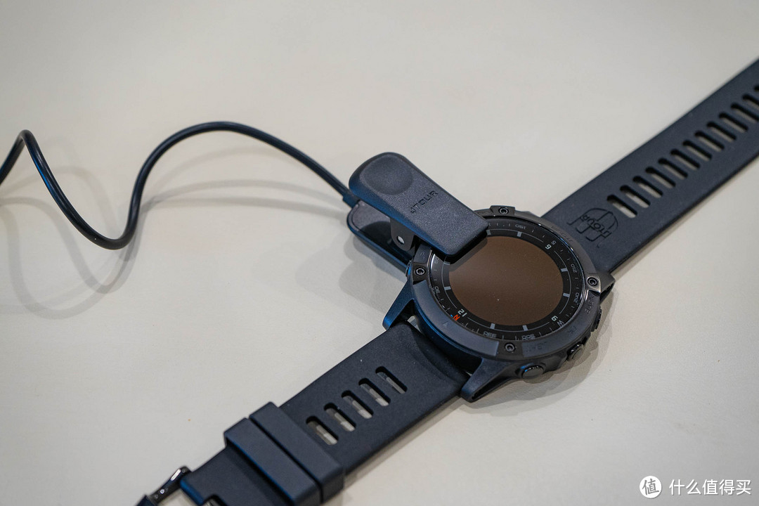 户外神器----军拓铁腕5X智能户外手表不专业评测