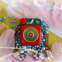 猫王·B612原子唱机使用总结(材质|续航|音质|App|频道)