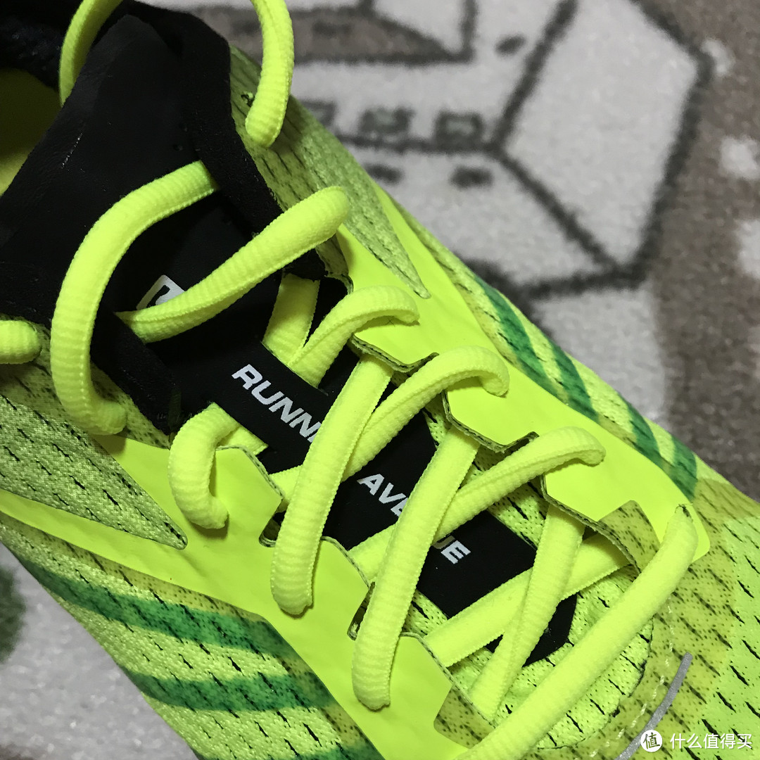 轻！透！Salomon SONIC RA PRO 跑鞋