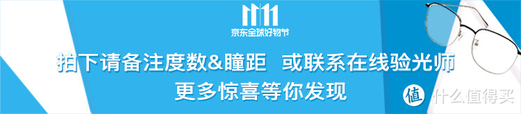 页面写着备注度数&瞳距，我晚上下单没有细看