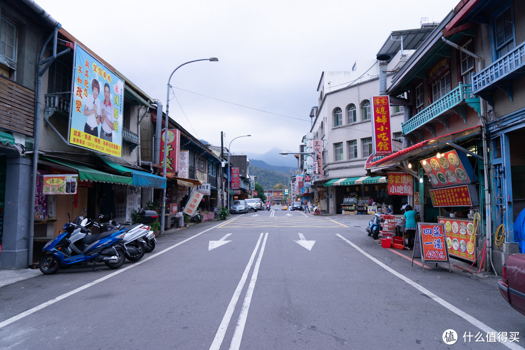 台湾行D1：上海-台北桃园-苗栗南庄-台中