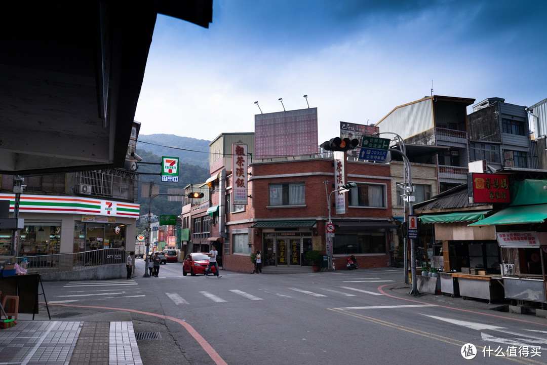 台湾行D1：上海-台北桃园-苗栗南庄-台中