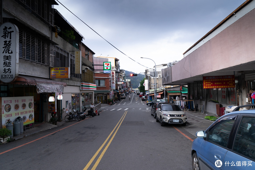 台湾行D1：上海-台北桃园-苗栗南庄-台中