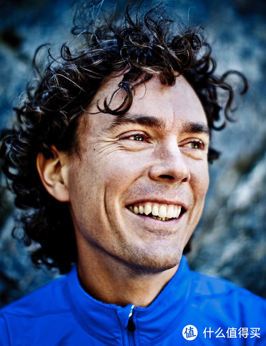 Scott Jurek，图片来源于网络