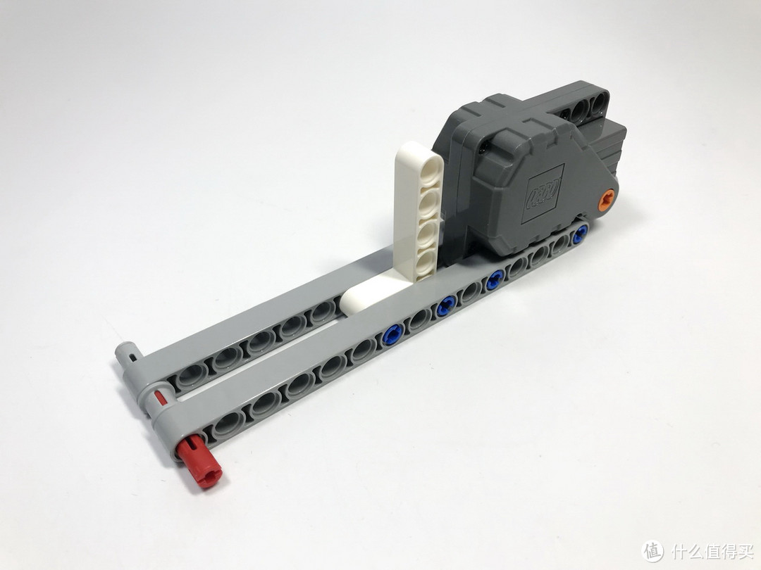 LEGO 乐高 拼拼乐 篇195：先睹为快的2019年科技系列 42091 Police Pursuit