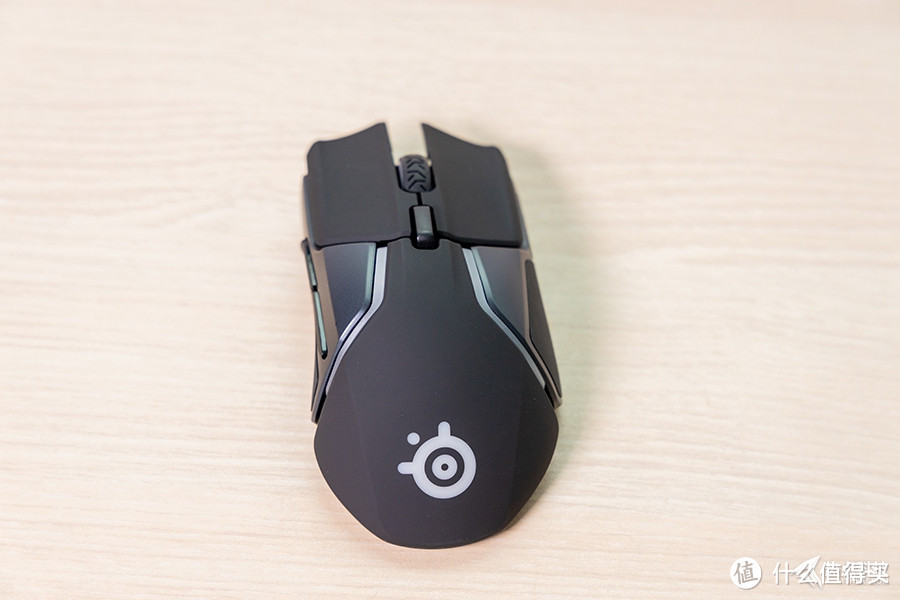 为玩家打造的性能级无线鼠标 赛睿Rival 650上手体验