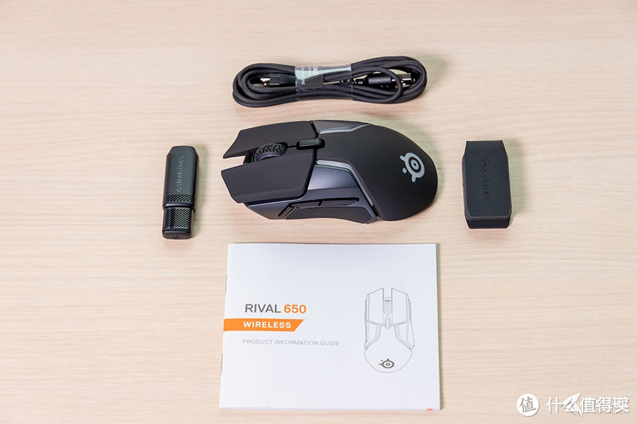 为玩家打造的性能级无线鼠标 赛睿Rival 650上手体验