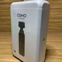 大疆 灵眸 Osmo 口袋云台相机外观展示(外壳|配件|云台|材质)