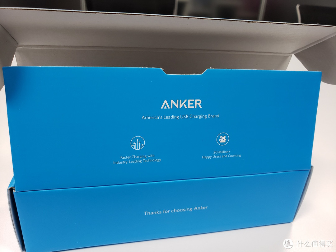 ANKER新品移动电源PowerCore Speed 20000PD评测 最高支持24W