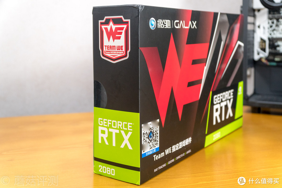 外观漂亮、用料做工靠谱、散热给力！——影驰（Galaxy）GeForce RTX 2080 Gamer游戏显卡