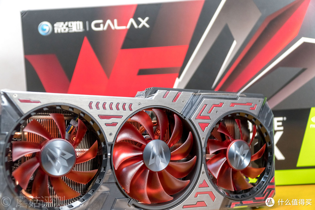 外观漂亮、用料做工靠谱、散热给力！——影驰（Galaxy）GeForce RTX 2080 Gamer游戏显卡