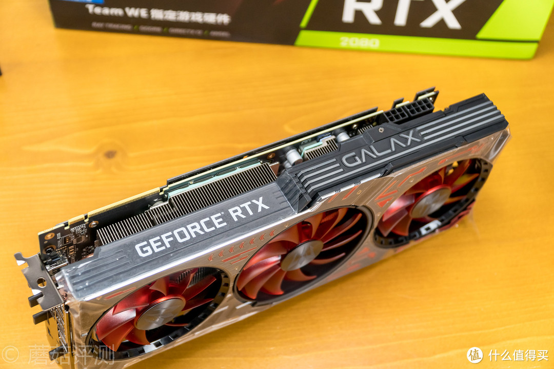 外观漂亮、用料做工靠谱、散热给力！——影驰（Galaxy）GeForce RTX 2080 Gamer游戏显卡