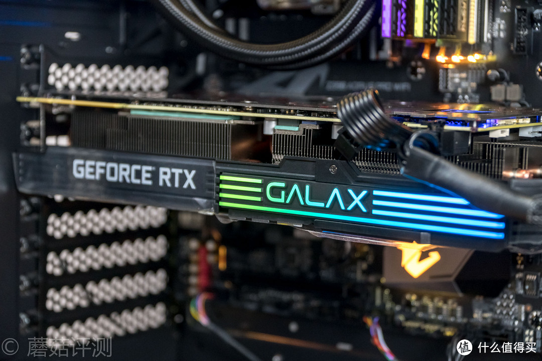 外观漂亮、用料做工靠谱、散热给力！——影驰（Galaxy）GeForce RTX 2080 Gamer游戏显卡