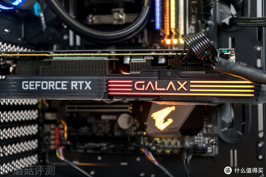 外观漂亮、用料做工靠谱、散热给力！——影驰（Galaxy）GeForce RTX 2080 Gamer游戏显卡