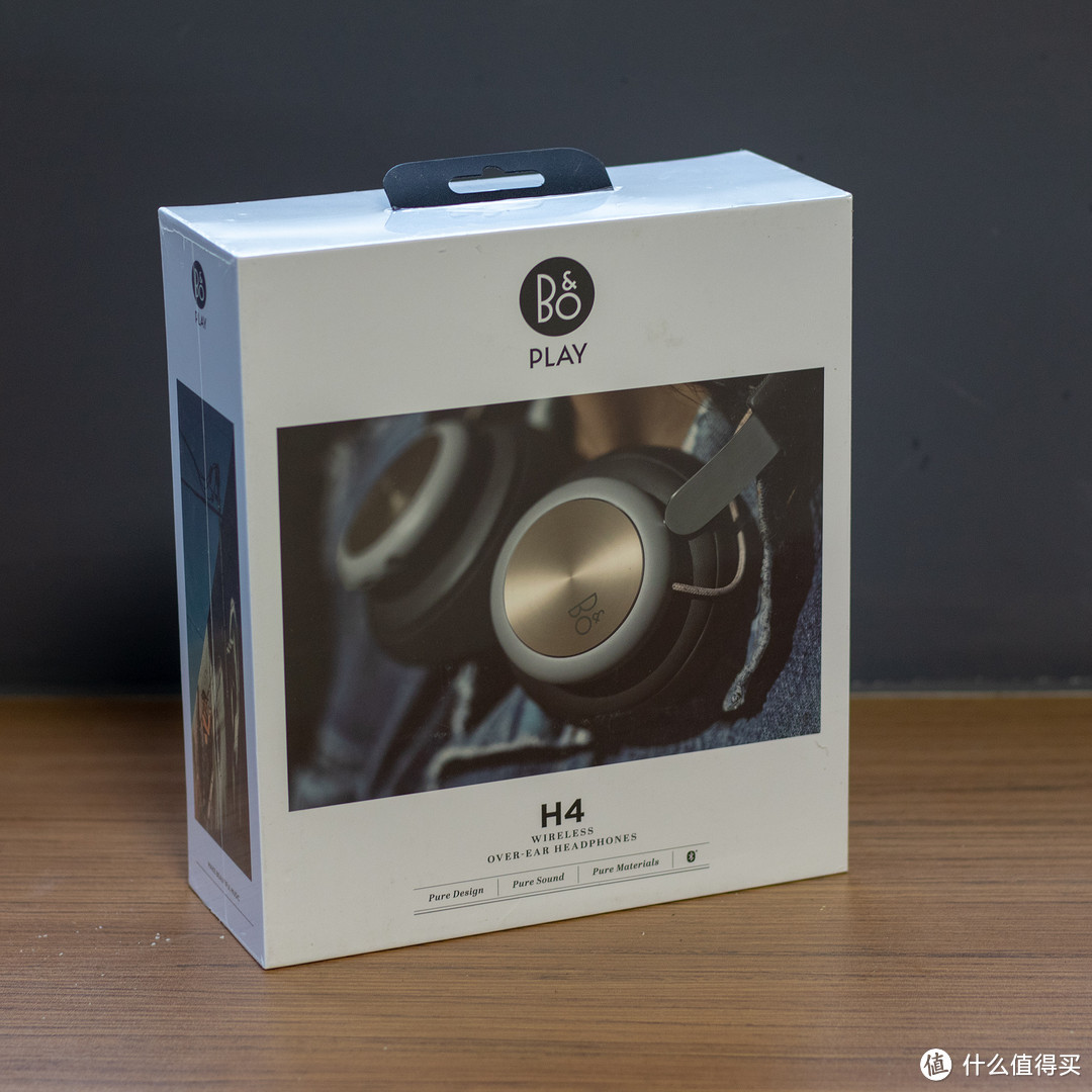 来自北欧的温暖：B&O H4 轻便蓝牙头戴式耳机