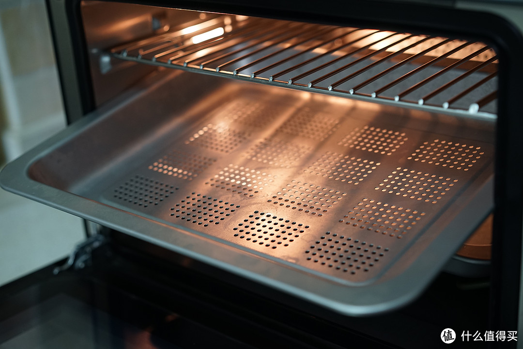 用一款神器搞定厨房，全家好帮手 惠而浦 WTO-CS341T 蒸汽烤箱蒸箱体验