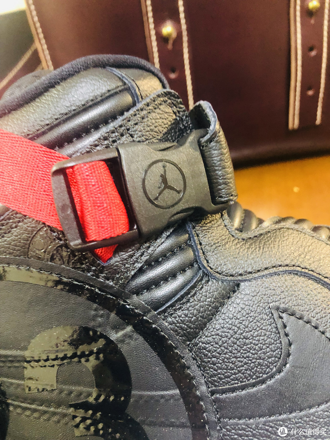 AJ1的延续，双11中奖秀—AIR JORDAN 1 MOTO 机车鞋