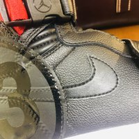 AIR JORDAN 1 MOTO 机车鞋使用总结(鞋帮|鞋舌|后跟|鞋底|鞋盒)