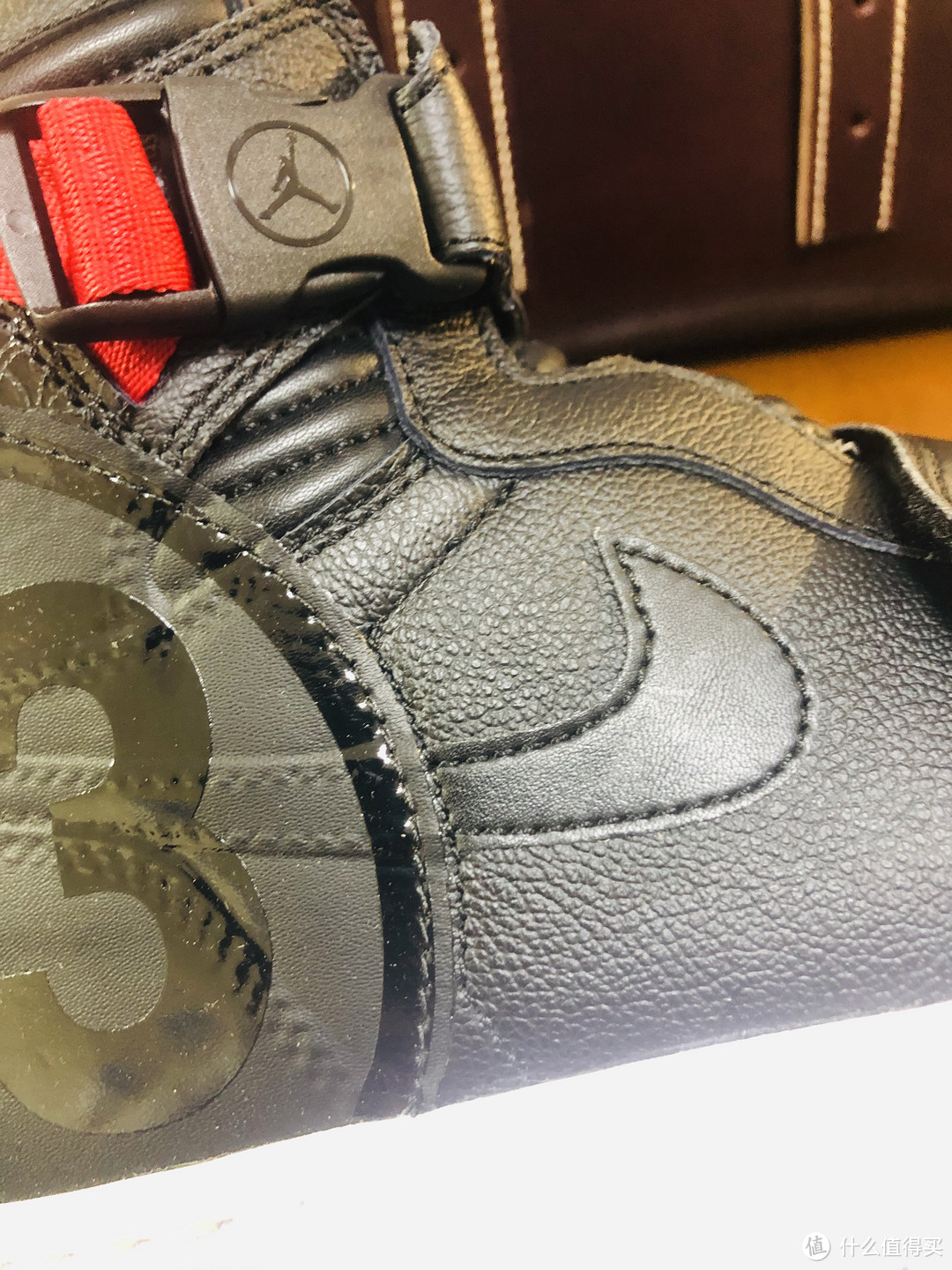 AJ1的延续，双11中奖秀—AIR JORDAN 1 MOTO 机车鞋