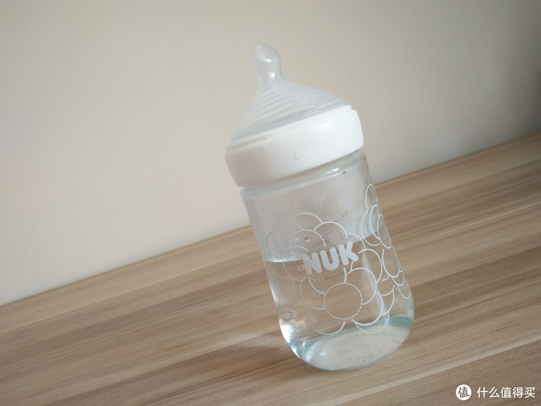 给孩子母乳般的感受——NUK德国进口奶瓶众测报告