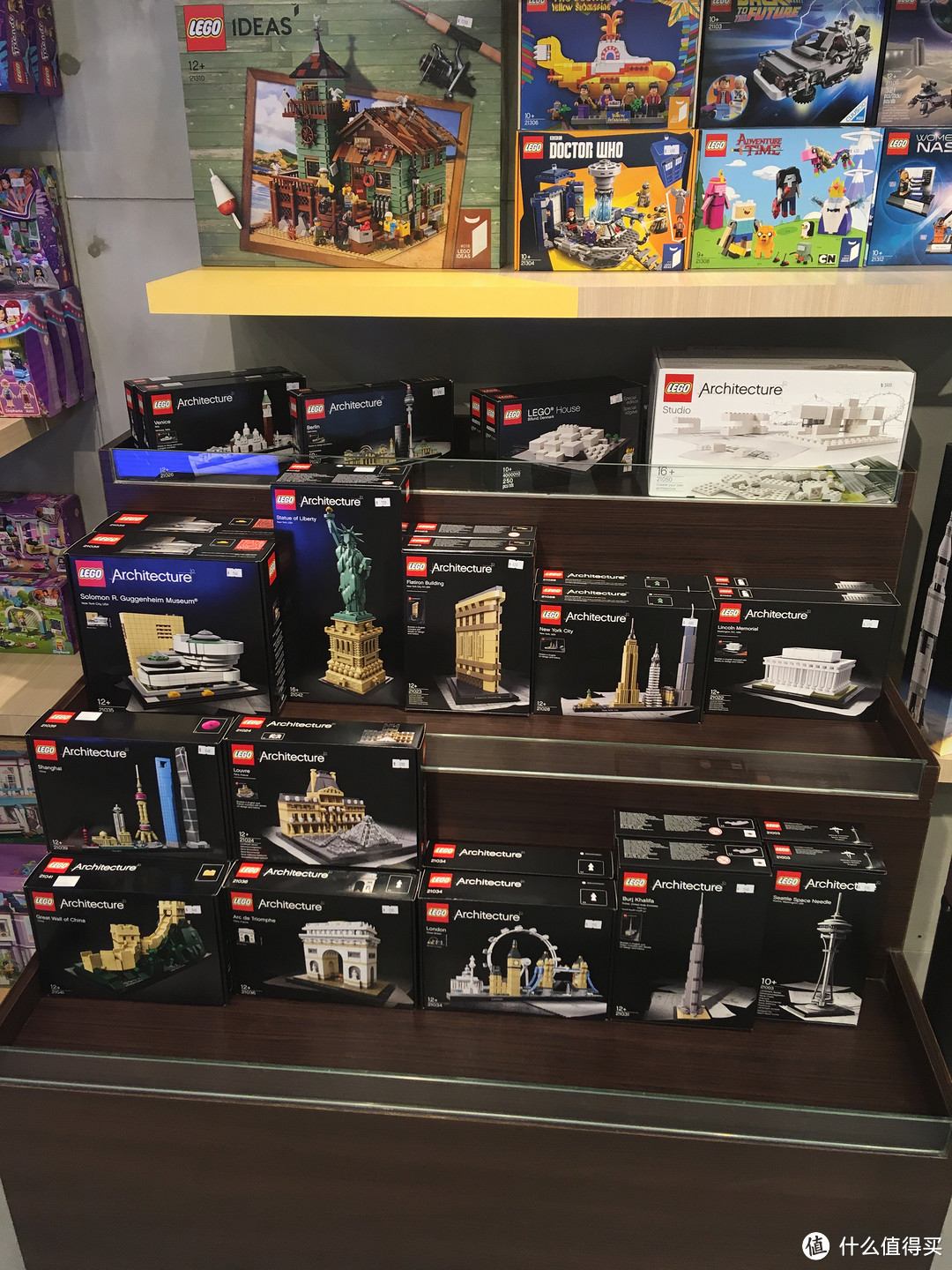 我去香港逛LEGO 打卡六家店，两手空空回