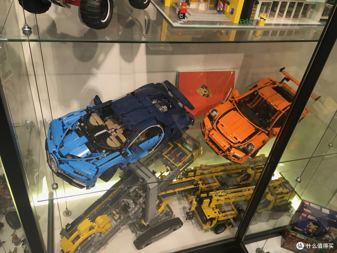 我去香港逛LEGO 打卡六家店，两手空空回