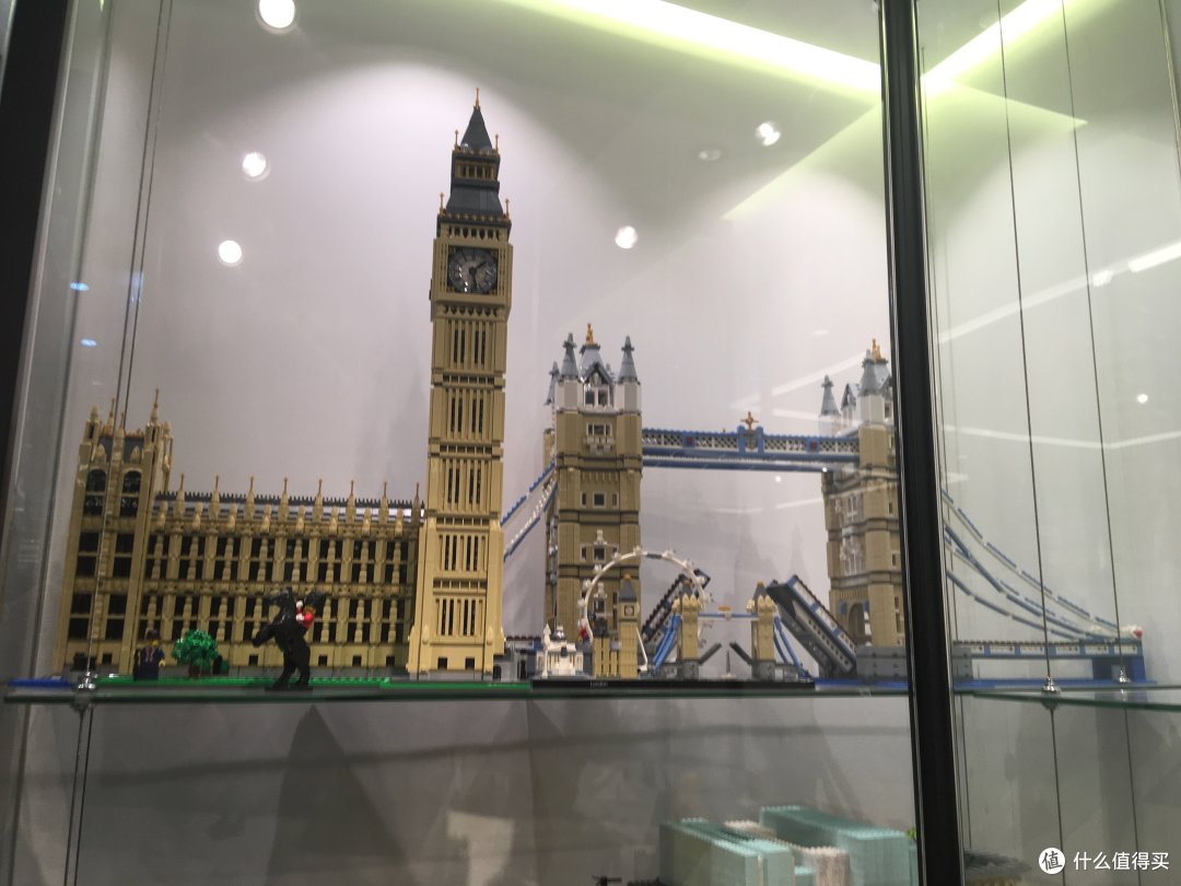 我去香港逛LEGO 打卡六家店，两手空空回