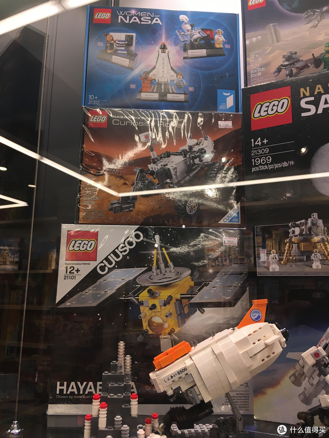 我去香港逛LEGO 打卡六家店，两手空空回