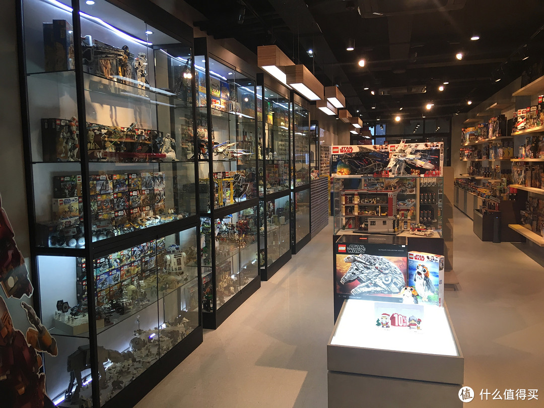 我去香港逛LEGO 打卡六家店，两手空空回