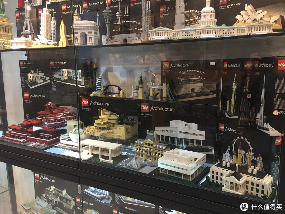 我去香港逛LEGO 打卡六家店，两手空空回