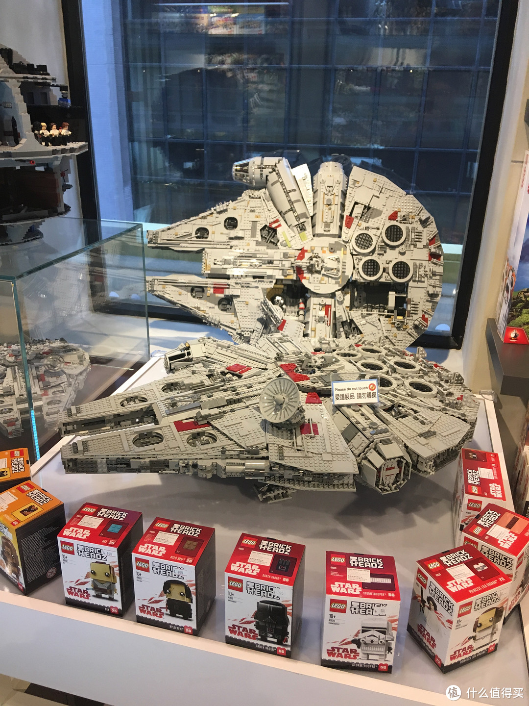 我去香港逛LEGO 打卡六家店，两手空空回